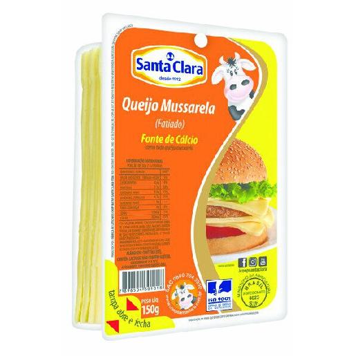 Queijo Santa Clara