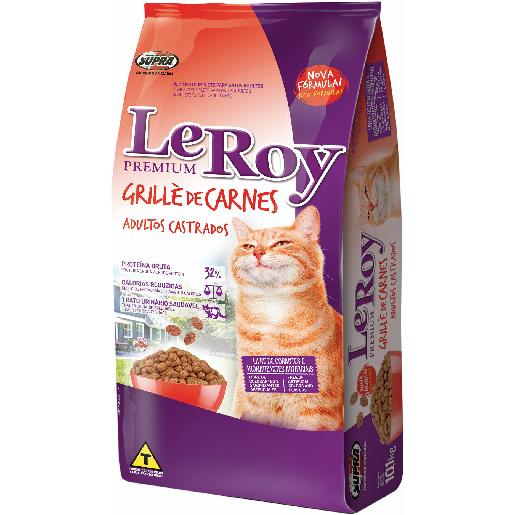 Ração LeRoy