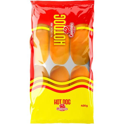 Pão Caseirinho