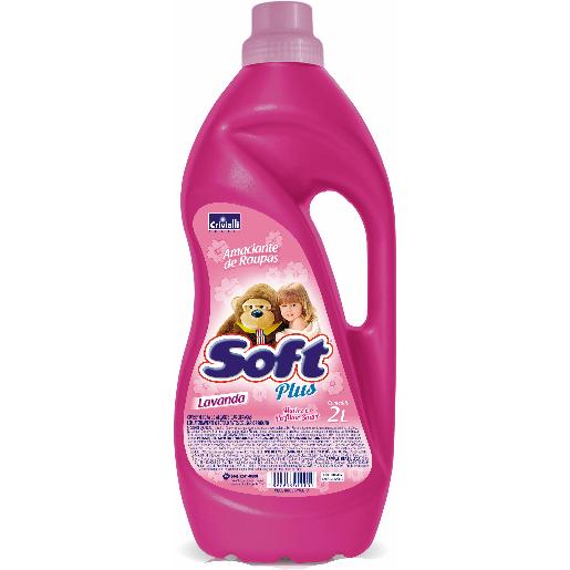 Amaciante Soft Plus