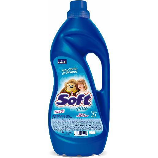 Amaciante Soft Plus