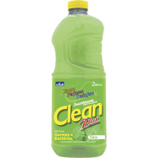 Desinfetante Clean Plus