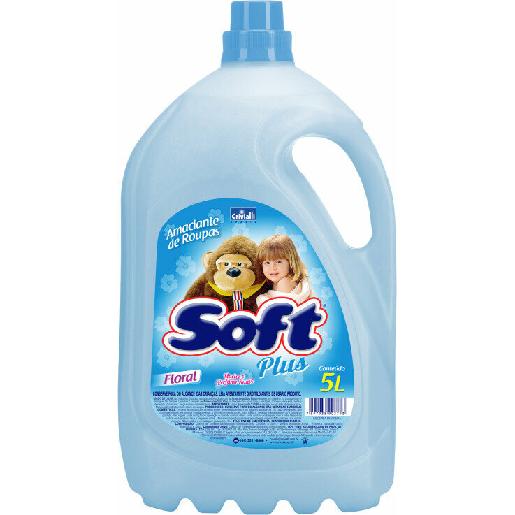 Amaciante Soft Plus