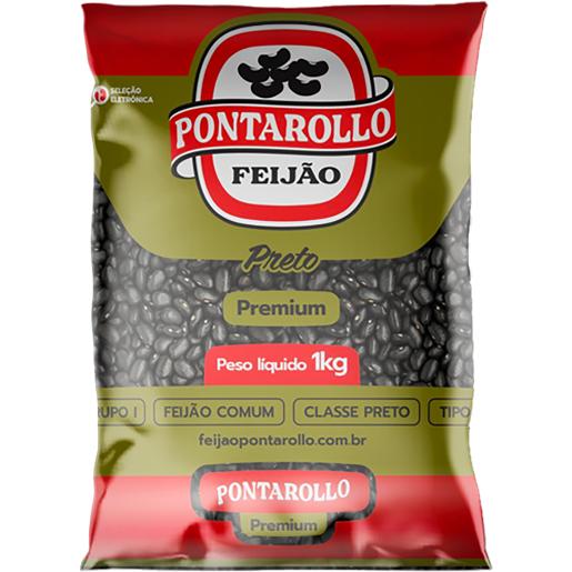 Feijão Pontarollo Premium