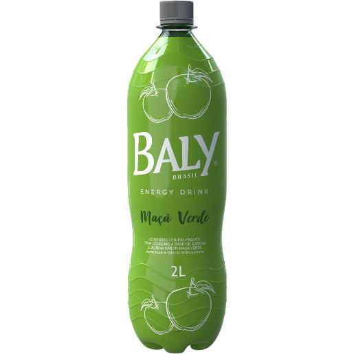 Bebida Energética Baly