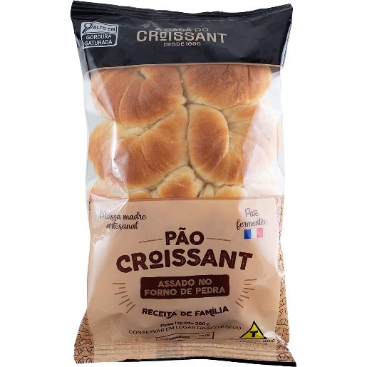 Pão Croissant