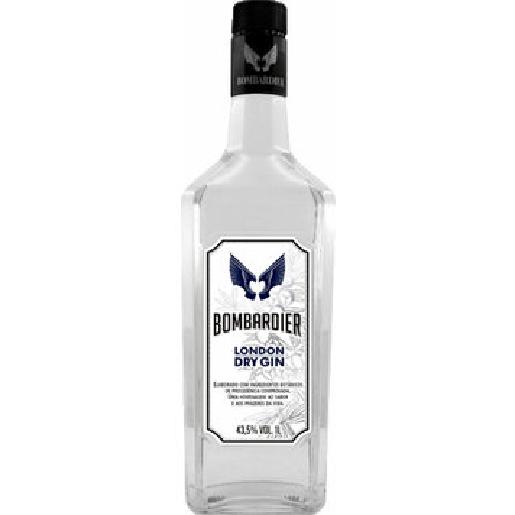 Gin Bombardier