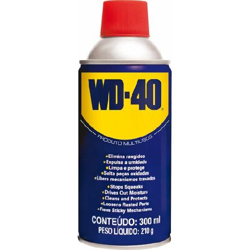 Óleo para Máquinas WD-40