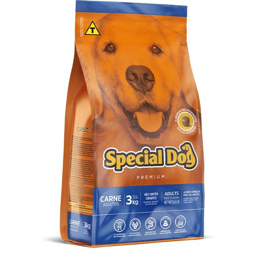 Ração Special Dog