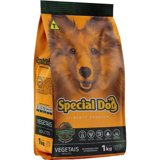 Ração Special Dog