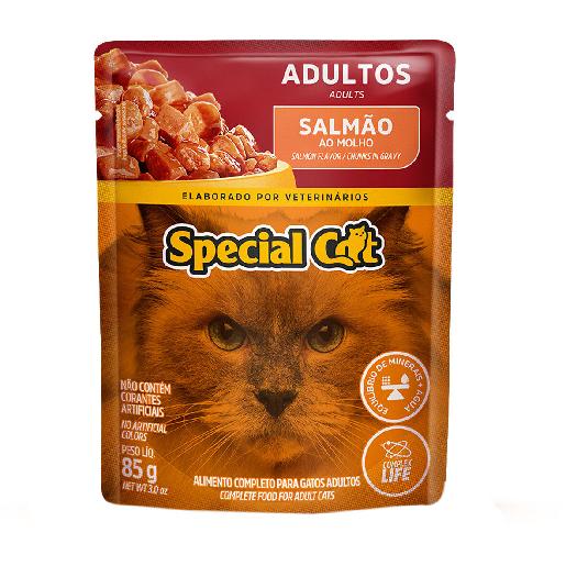 Ração Special Cat