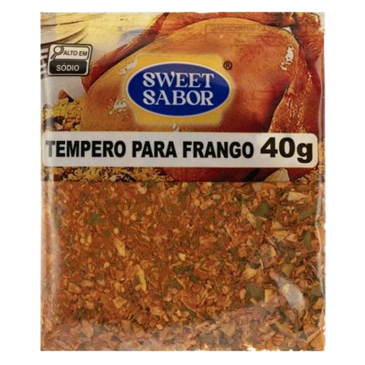 Tempero Sweet