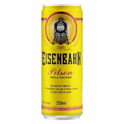 Cerveja Eisenbahn