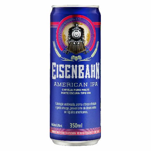 Cerveja Eisenbahn