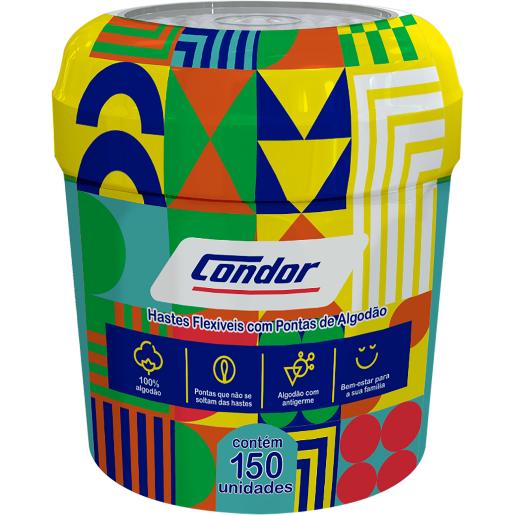 Hastes Flexíveis Condor