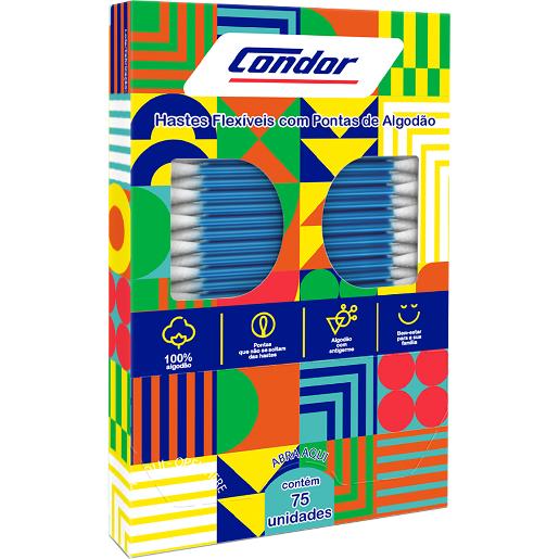 Hastes Flexíveis Condor