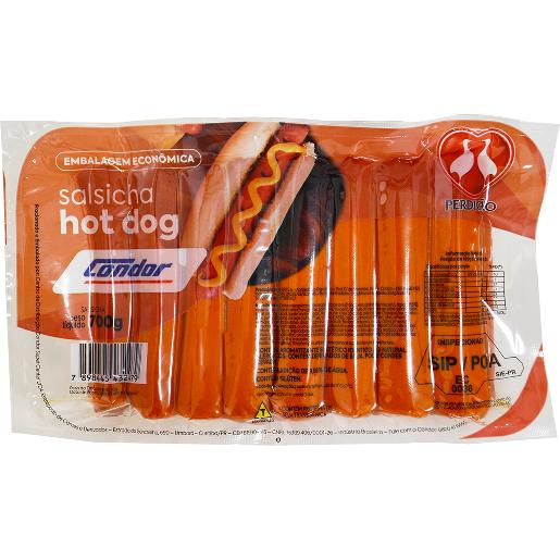 Salsicha Hot Dog Perdigão