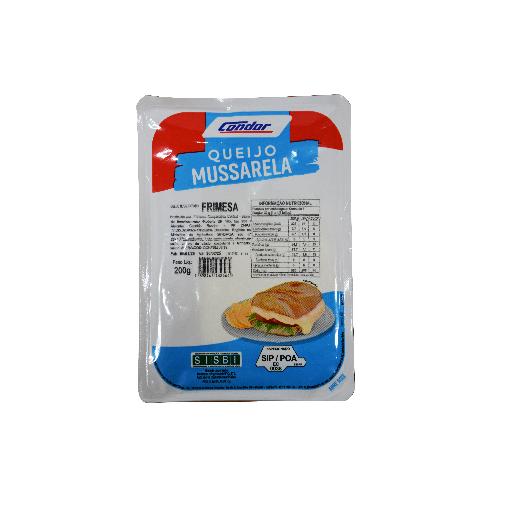 Queijo Frimesa Condor