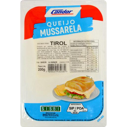 Queijo Tirol
