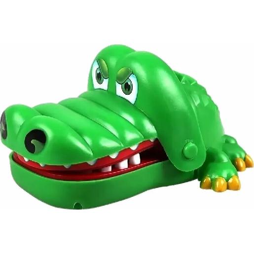 Crocodilo Dentista Macro