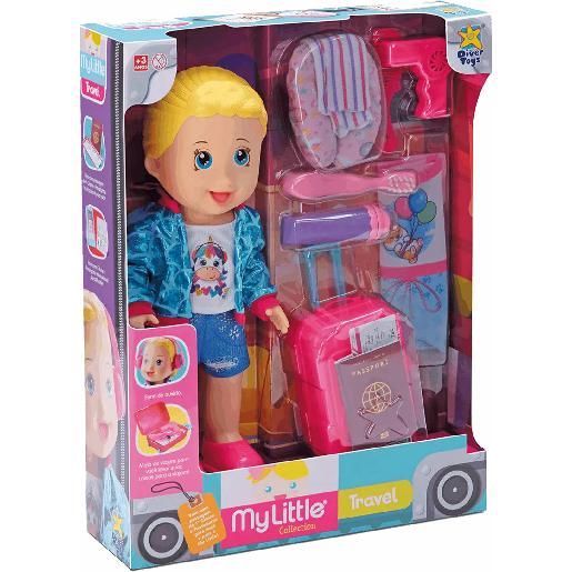 Boneca Divertoys