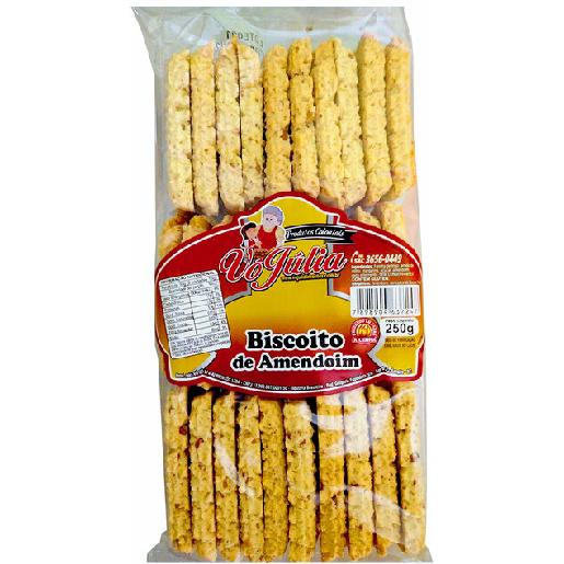 Biscoito Vó Júlia