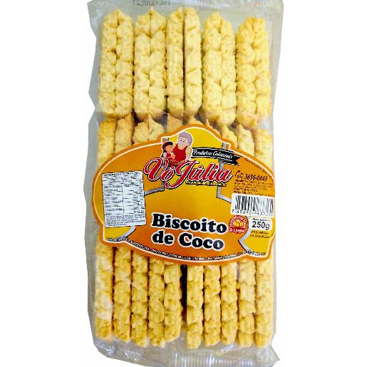Biscoito Vó Júlia