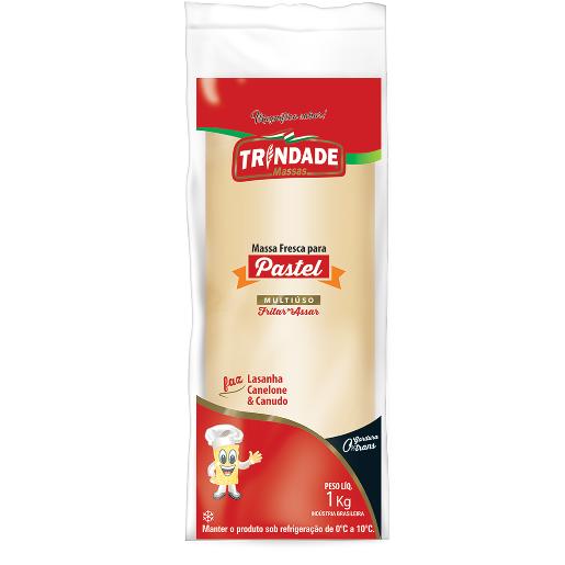 Massa para Pastel Trindade
