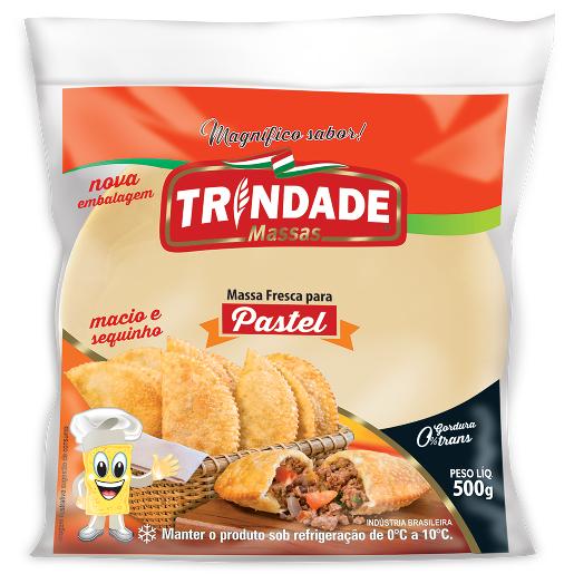 Massa para Pastel Trindade