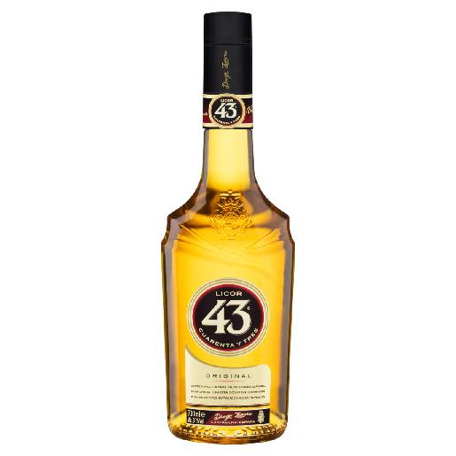 Licor Espanhol 43