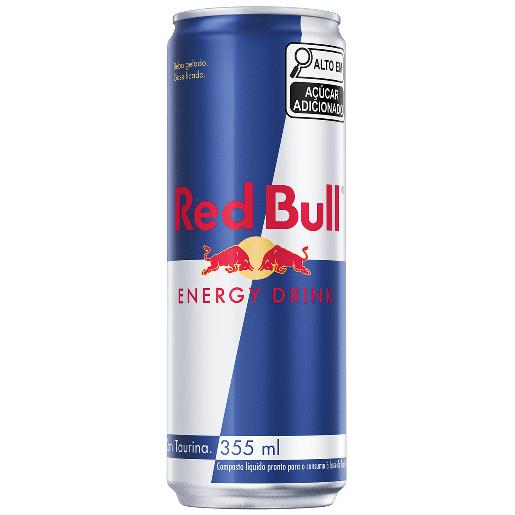 Bebida Energética Red Bull